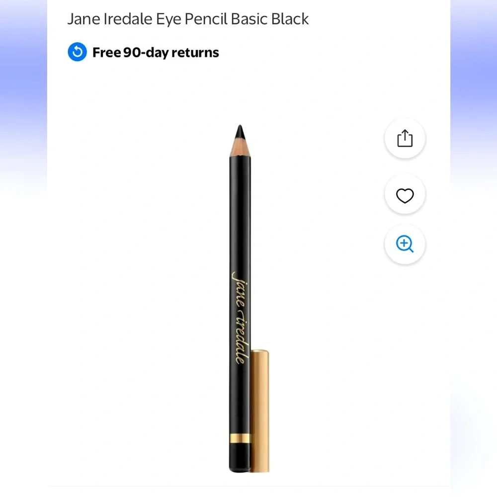 Jane Iredale Eye Pencil - Black